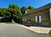 Domaine de la Maroutière - Gîte de la Renardière - Château-Gontier-sur-Mayenne