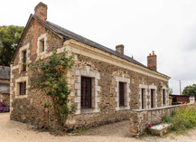 Domaine de la Maroutière - Gîte du Four - Château-Gontier-sur-Mayenne