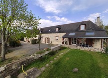 GRAND GITE NEUF SAUVELOUP (8 PERS) - Château-Gontier-sur-Mayenne