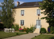 LA THUALLIÈRE - Cossé-le-Vivien