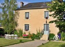LA THUALLIÈRE - Cossé-le-Vivien