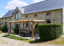L'AUGIS DE LA RINCERIE, JUSQU'À 7 PERS - La Selle-Craonnaise