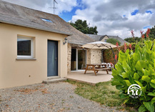 GÎTE DU PETIT LÉVARÉ, 6 PERSONNES - Cossé-le-Vivien