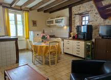 SAINT FIACRE, 4 PERSONNES - Chémeré-le-Roi