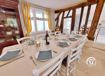 LES DEUX PUITS, JUSQU'À 11 PERSONNES - Saint-Poix