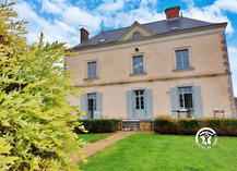 LE CLOS SAINT DOMINIQUE, JUSQU'À 12 PERS - Chémeré-le-Roi