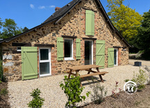 GÎTE DE LA PRÉE DU ROC, 3 PERSONNES - La Roche-Neuville