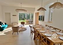 CHEZ VALENTIN, JUSQU'À 9 PERSONNES - Saint-Denis-d'Anjou