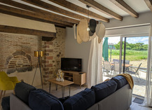 GÎTE LES MÉSANGES, JUSQU'À 6 PERSONNES - Prée-d'Anjou