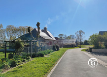 GÎTE DU HÉRISSON, 6 PERSONNES - Saint-Michel-de-la-Roë