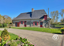 GÎTE DU HÉRISSON, 6 PERSONNES - Saint-Michel-de-la-Roë