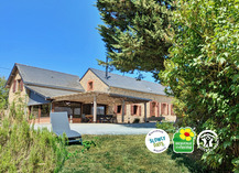 LE GÎTE DES BERGERS, JUSQU'À 9 PERSONNES - La Bazouge-de-Chemeré