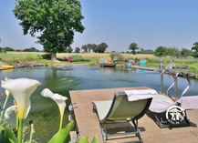 DOMAINE DES MAZURES, 17 PERSONNES - Niafles