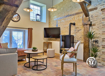 GÎTE LES HIRONDELLES, 6 PERSONNES - Bouchamps-lès-Craon