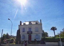 CHAMBRE D'HÔTES MON IDÉE - Château-Gontier-sur-Mayenne