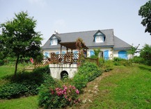 LA MAISON BLEUE - La Boissière