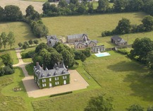 CHAMBRES D'HOTES DU CHATEAU DES LUTZ - Daon