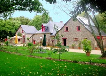 Gîte rural la Symphonie des Vergers : Le Grand Gîte - Livré-la-Touche