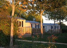 Mobilhomes de la Chesnaie - Saint-Denis-du-Maine