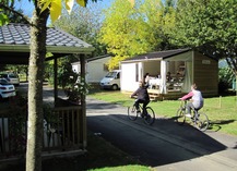 Camping *** de la Rincerie - La Selle-Craonnaise