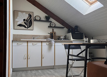 Gîte de la Renazaie (appartement 1er étage) - Saint-Martin-du-Limet