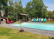 Camping la Viotterie - La Boissière