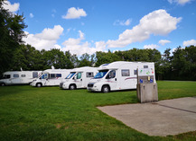 AIRE DE SERVICE CAMPING-CARS - Villiers-Charlemagne