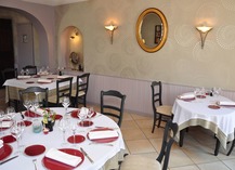RESTAURANT L'AMPHITRYON - Coudray