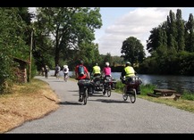 ANJOU SPORT NATURE, DAON - LOCATION DE VELO - Daon