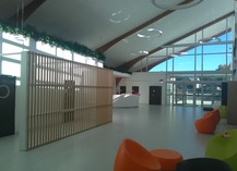 Salle des Azélines - Château-Gontier-sur-Mayenne