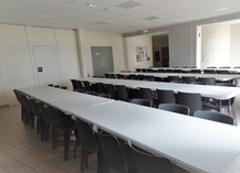 Salles de réception de la Rincerie - La Selle-Craonnaise