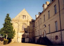 Abbaye de la Roe - La Roë