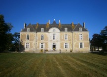 CHÂTEAU DE NOIRIEUX - Bierné-les-Villages
