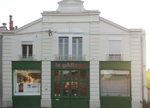 LE GARAGE DE LA GARE - Château-Gontier-sur-Mayenne