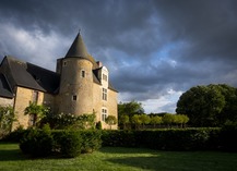 JARDINS DU MANOIR DE FAVRY - Préaux