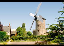 Moulin des Gués - Fontaine-Couverte
