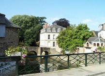 LA VILLE DE CRAON - Craon