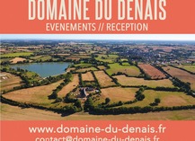 Domaine du Denais - Saint-Denis-d'Anjou
