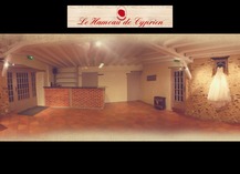 Le Hameau de Cyprien - Réception - Quelaines-Saint-Gault
