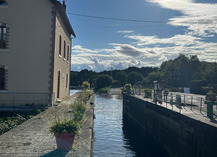 Le Moulin de Neuville - La Roche-Neuville