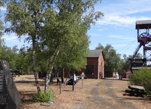 MUSEE DE L'ARDOISE  ET DE LA GEOLOGIE - Renazé