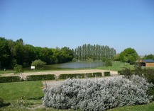 AIRE DE SERVICE CAMPING-CARS - Prée-d'Anjou
