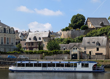 CROISIÈRE TOURISTIQUE - Château-Gontier-sur-Mayenne