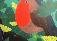 Jeu « Reconnaître le chant des oiseaux » avec Birdie Memory - Meslay-du-Maine