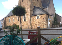 RESTAURANT LE CAMELIA - Ruillé-Froid-Fonds