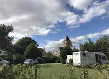 CAMPING MUNICIPAL DU BAC - Ménil
