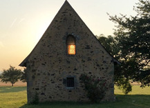 Chapelle du Viaulnay Notre Dame- de Pitié - La Roche-Neuville