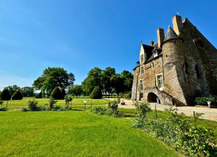 Domaine de la Maroutière - Salle du Château - Château-Gontier-sur-Mayenne