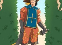 Chasse au trésor - d’Artagnan à la recherche de l’élixir de Longue Vie - Meslay-du-Maine