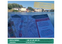 CANOTIKA CANOE-KAYAK : LE DÉFI DU CAPITAINE - Château-Gontier-sur-Mayenne